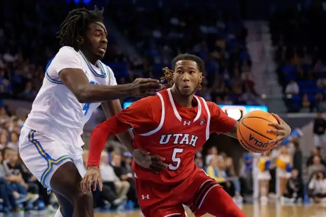 El baloncesto de UCLA se queda corto ante Utah en un final dramático