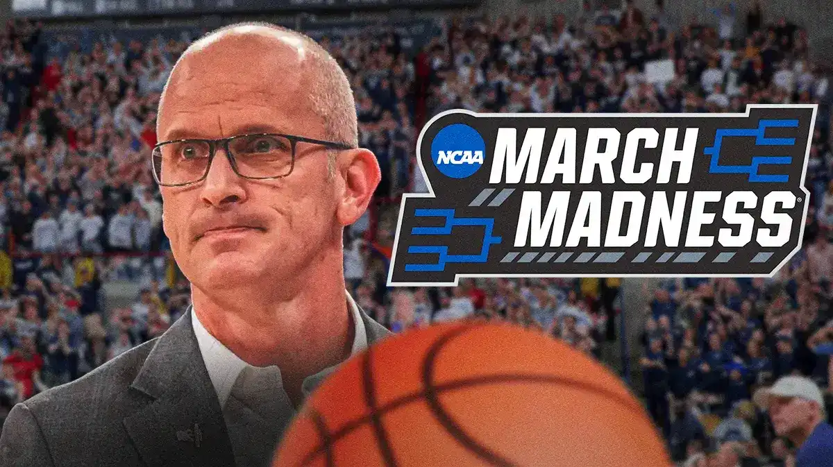 Se acercan las probabilidades de baloncesto de UConn para repetir a los campeones nacionales March Madness