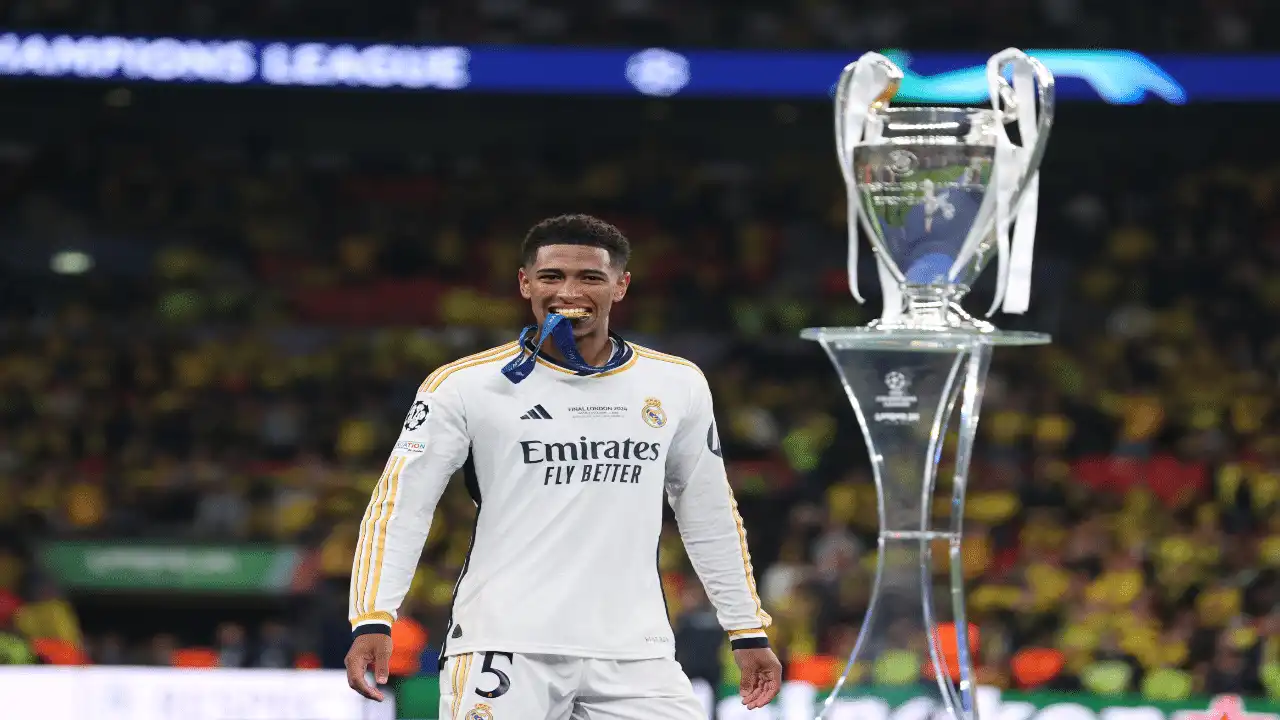 UEFA Champions League 2024: Real Madrid vs Borussia Dortmund Resumen del partido