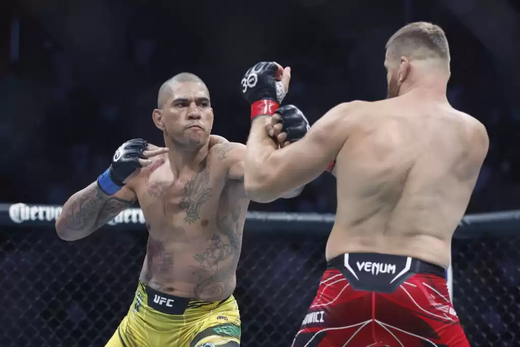 UFC 295: Alex Pereira nocaut técnico Jiri Procházka - Resultados completos del evento, video resumen