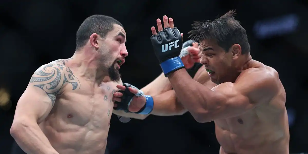 Resultados de UFC 298: Robert Whittaker supera a Paulo Costa y gana por decisión unánime