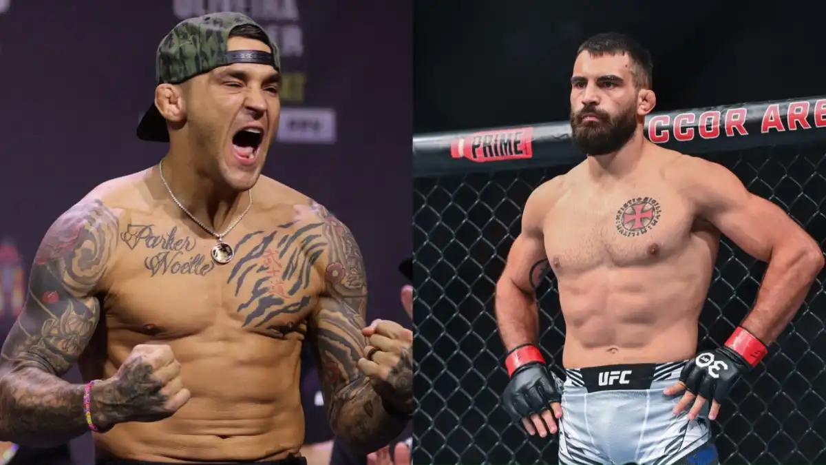 UFC 299 Bonus Report: Dustin Poirier y Benoit Saint-Denis ganan honores de FOTN