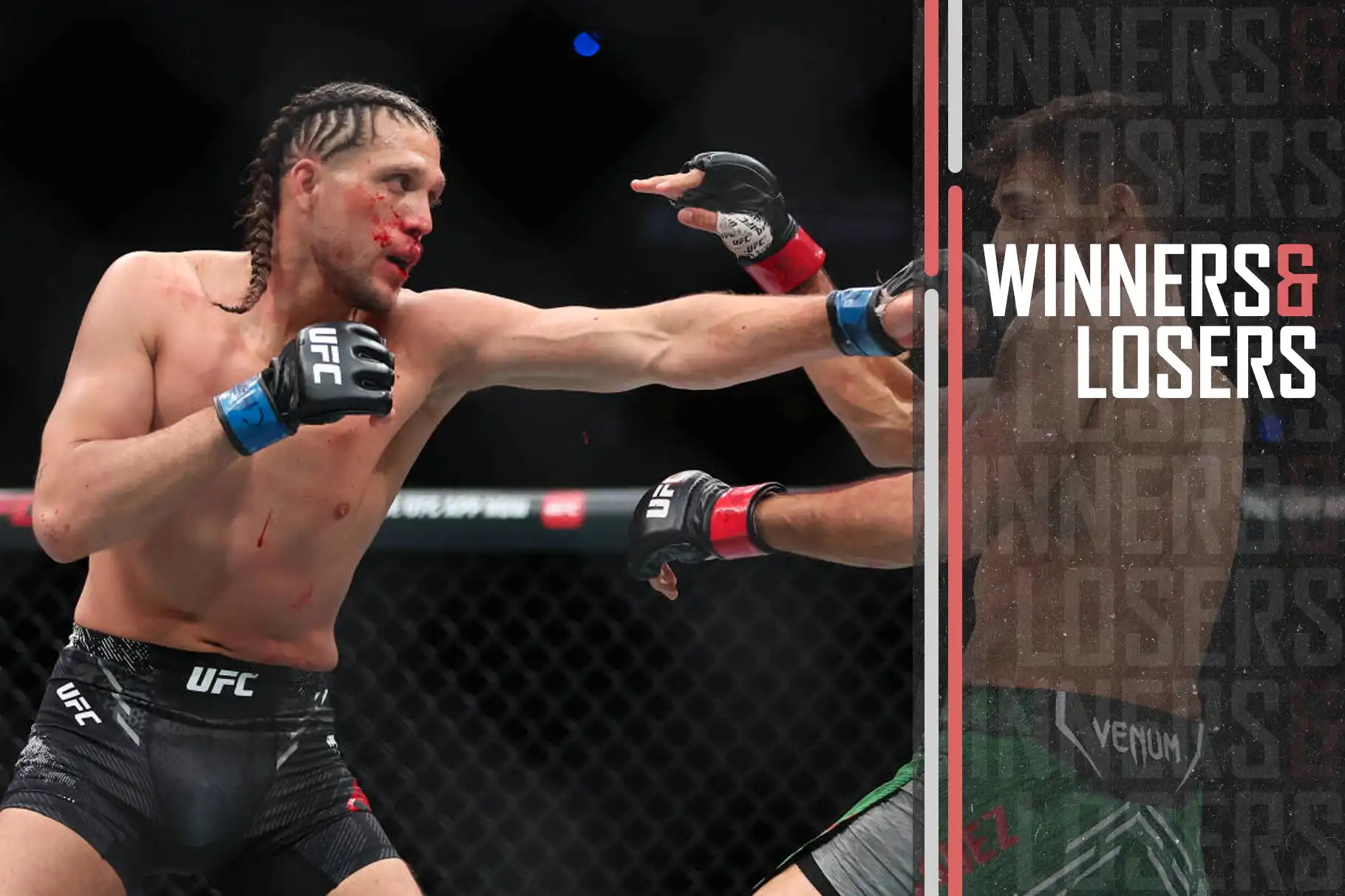 UFC Fight Night: Moreno vs Royval 2 - Ganadores y perdedores