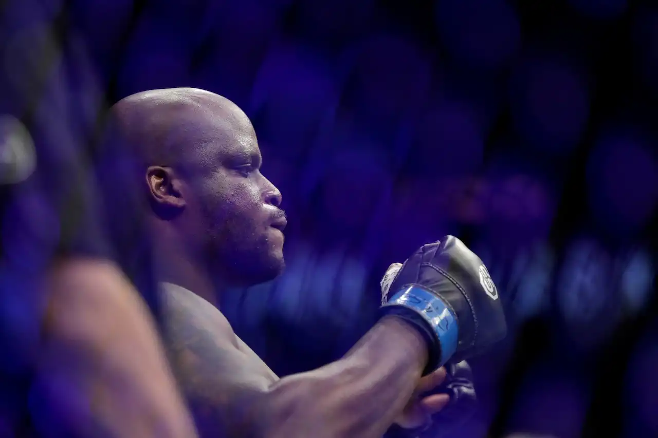 UFC Fight Night: Mira la transmisión gratuita de Derrick Lewis vs. Rodrigo Nascimento hoy