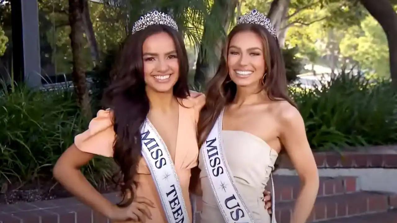UmaSofia Srivastava renuncia a su puesto de Miss Teen USA