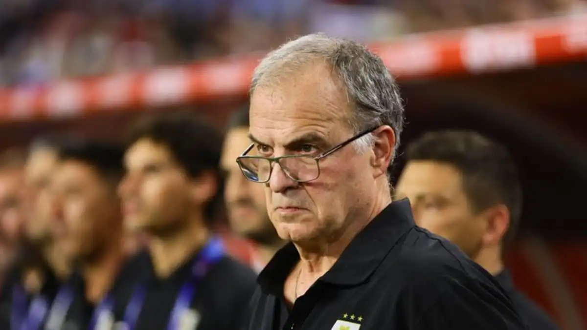 Uruguay Bielsa Copa América gana Panamá