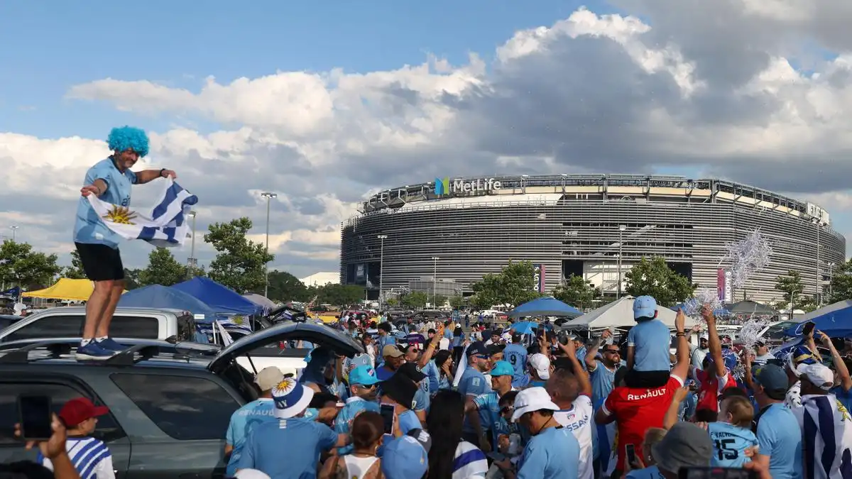 Uruguay vs Bolivia EN VIVO: Resultados de Copa América 2024, hora de inicio