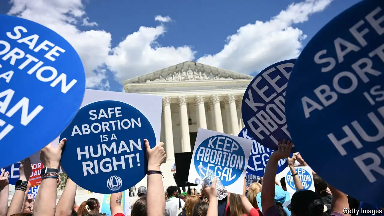 Fallo de la Corte Suprema de EE. UU. sobre el aborto: lo que necesita saber