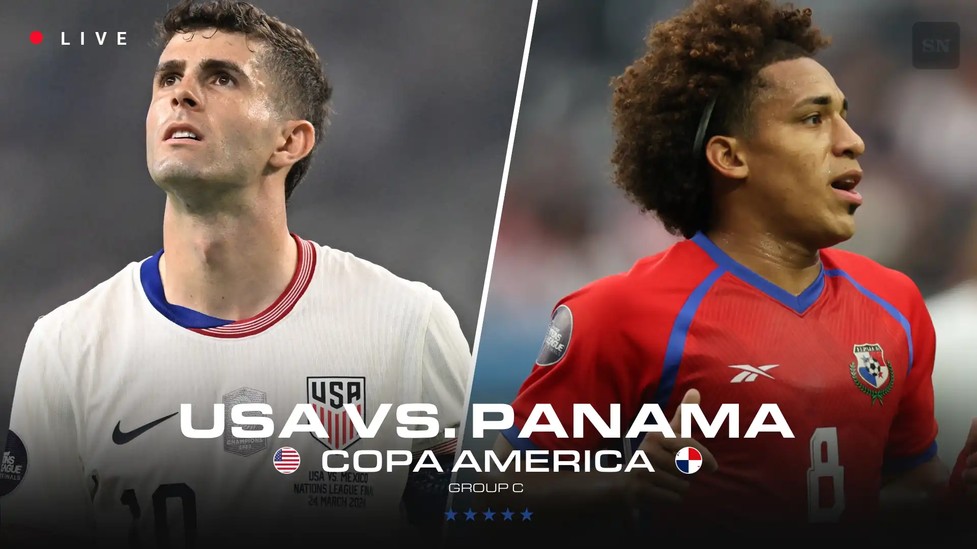 Estados Unidos, Panamá en vivo, Copa América 2024, actualiza resultado, USMNT busca su segunda victoria Grupo C