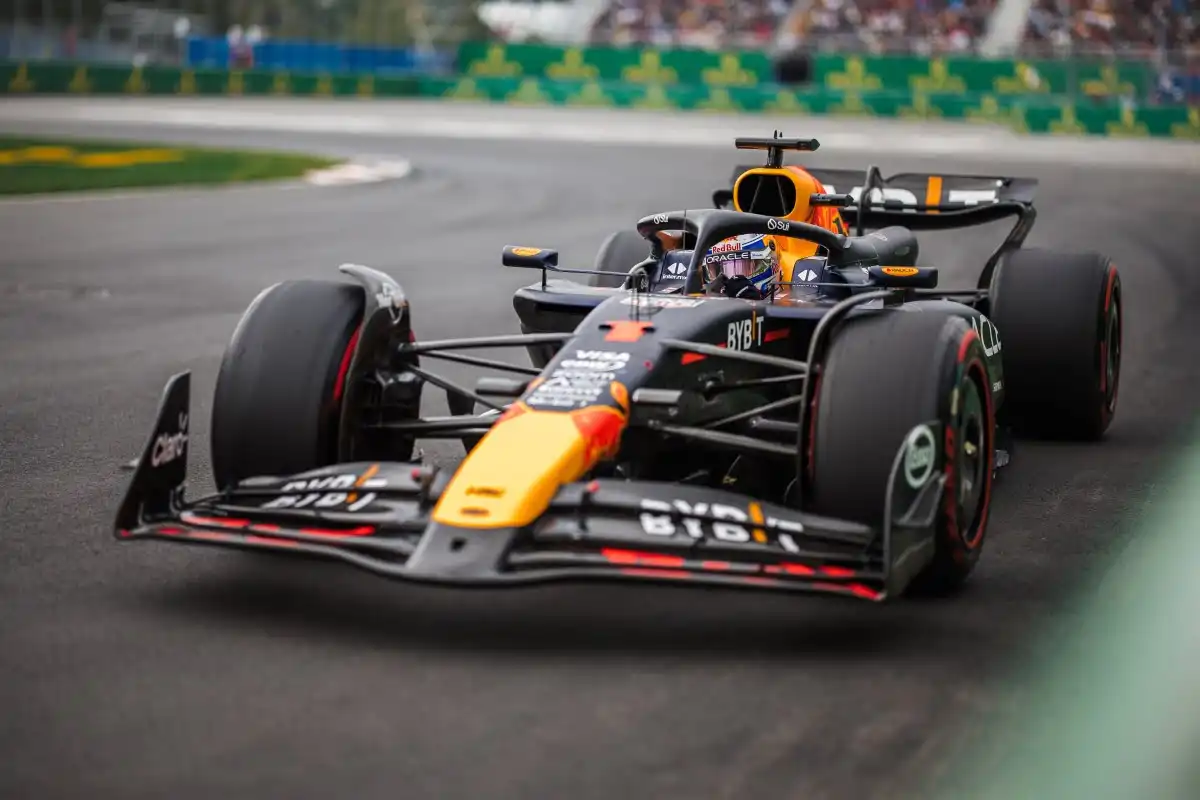 Verstappen insinúa que el empate en la Q3 favoreció a Red Bull F1 Canadá