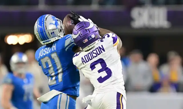 Los Vikings pierden al receptor abierto Jordan Addison, al ala cerrada T.J. Hockenson y al cazamariscales D.J. Wonnum por lesiones