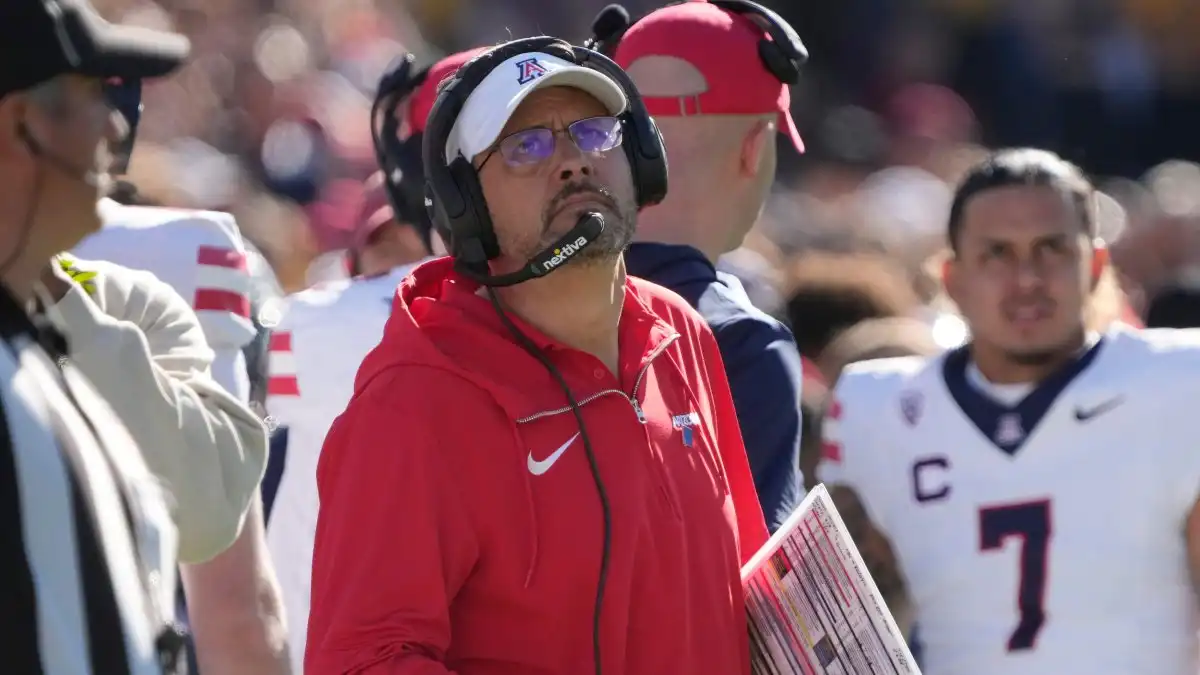 Washington apunta a Jedd Fisch de Arizona como próximo entrenador: informe