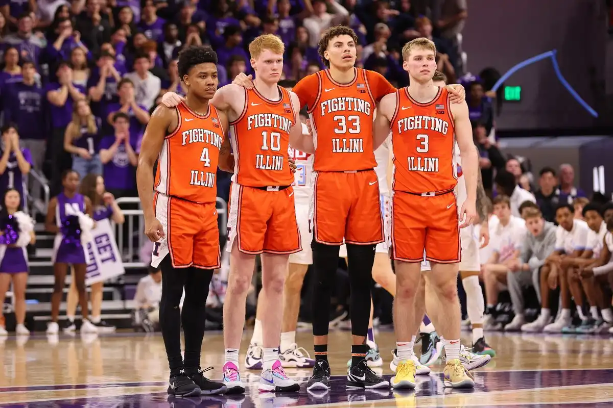 Ver baloncesto de Indiana vs. Illinois en línea: Transmisión sin cable