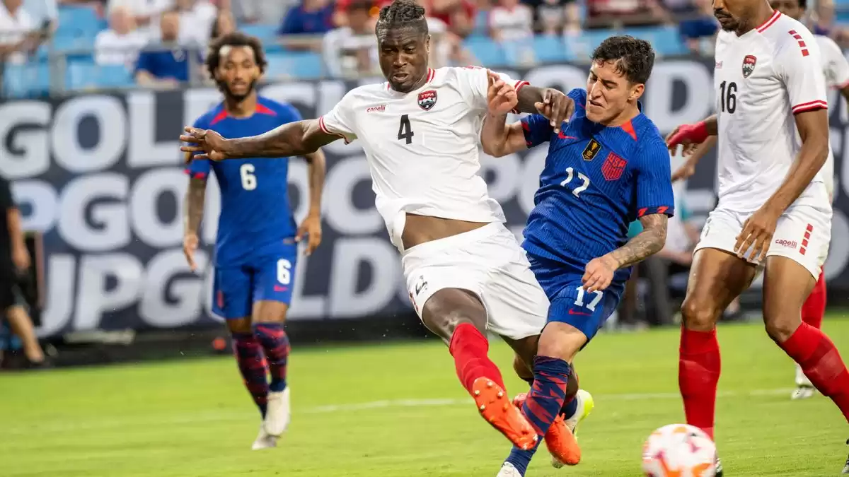 Ver USA vs Trinidad y Tobago en vivo: partido de ida de los cuartos de final de la Liga de Naciones Concacaf en línea