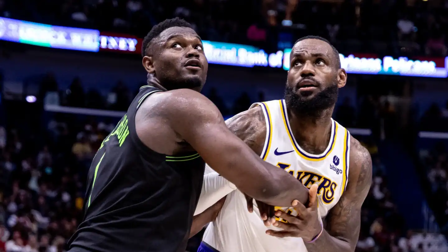 Enfrentamientos de playoffs del Oeste: Lakers vs Pelicans, el ganador del play-in se enfrenta a los Nuggets