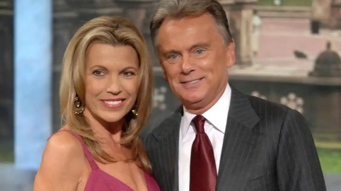 ¿Cuándo es la última vez que Pat Sajak mostró Wheel of Fortune?