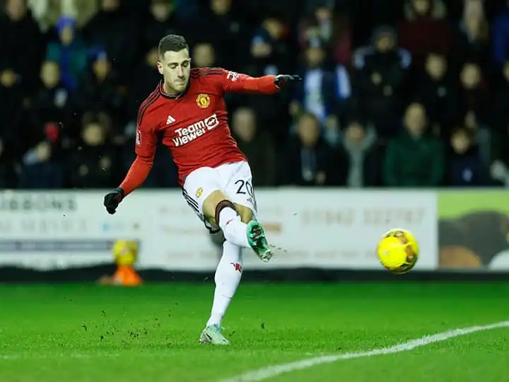 Wigan Athletic vs Manchester United, FA Cup: Diogo Dalot anotó el gol de los Diablos Rojos - VER