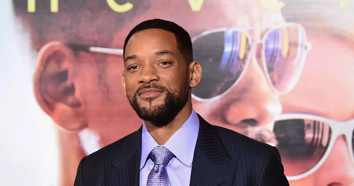 Will Smith responde a las acusaciones de sexo con Duane Martin