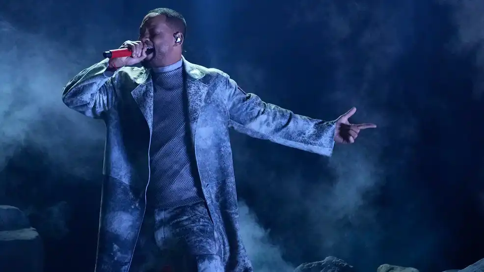 Will Smith interpreta su nueva canción You Can Make It en los Premios BET 2024