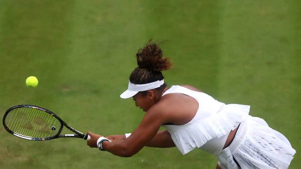 Wimbledon 2024: Osaka gana en un partido de sube y baja avanza a segunda ronda