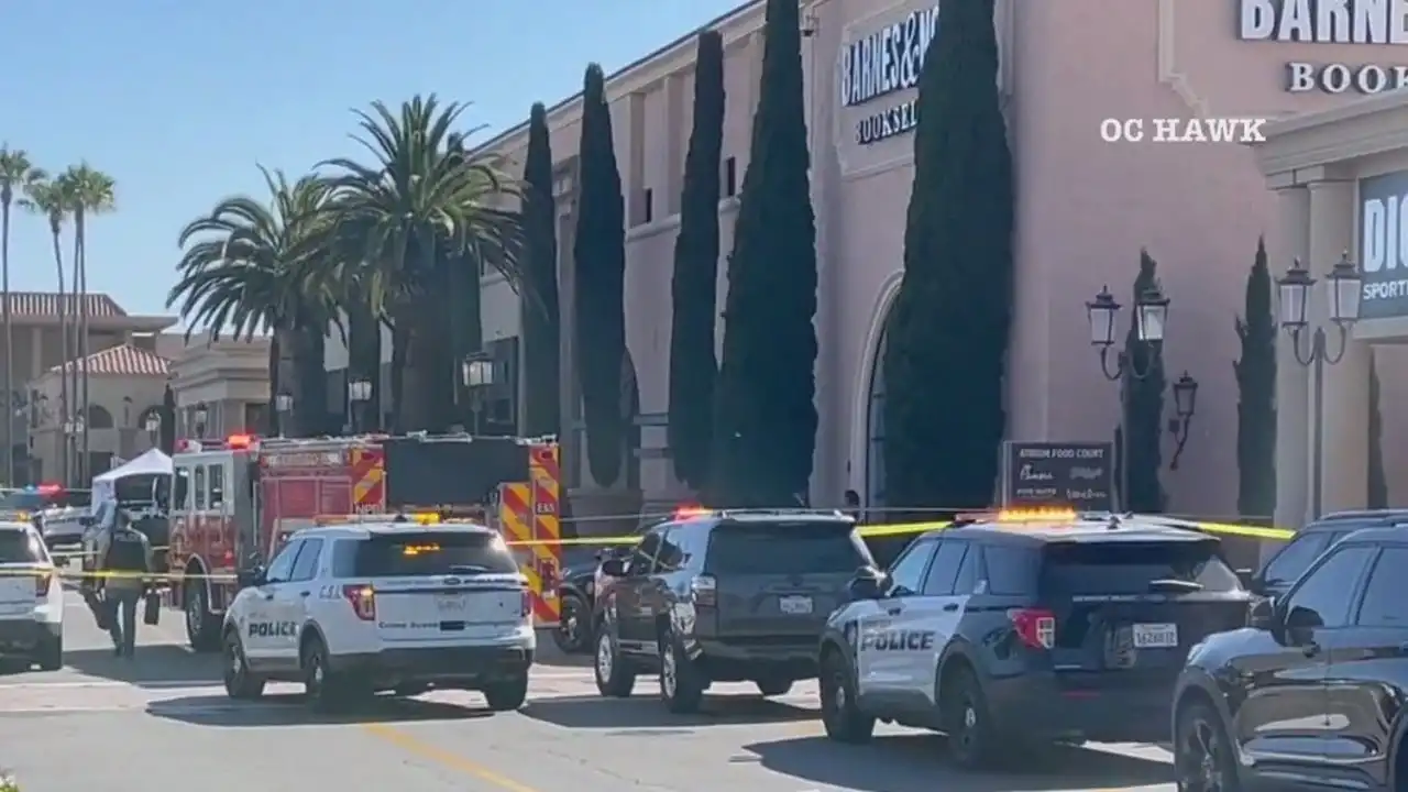 Identifican a mujer asesinada mientras compraba en Fashion Island en Newport Beach