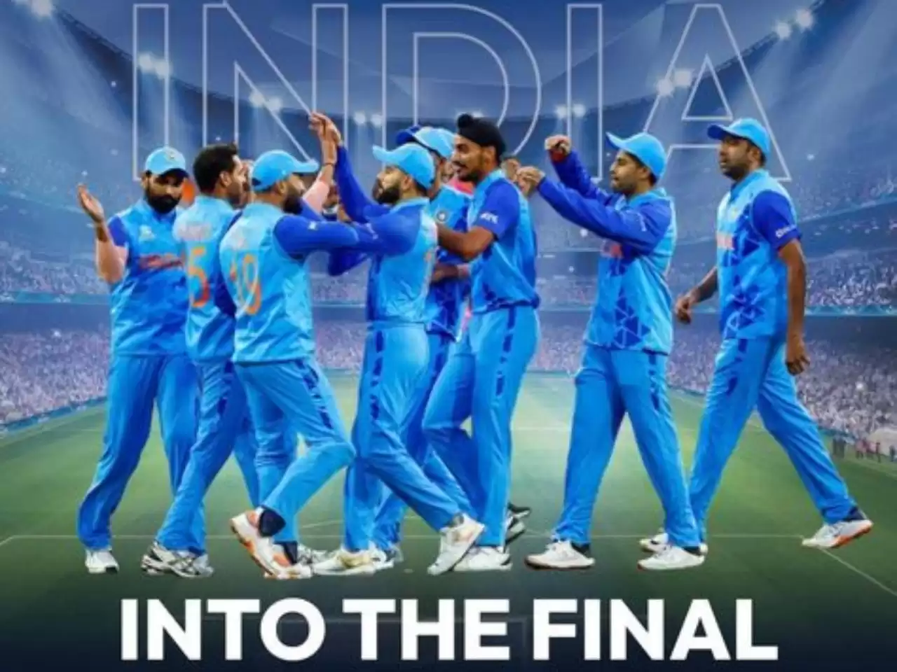 Los subtítulos de críquet de la Copa del Mundo amplían su apoyo al equipo de la India