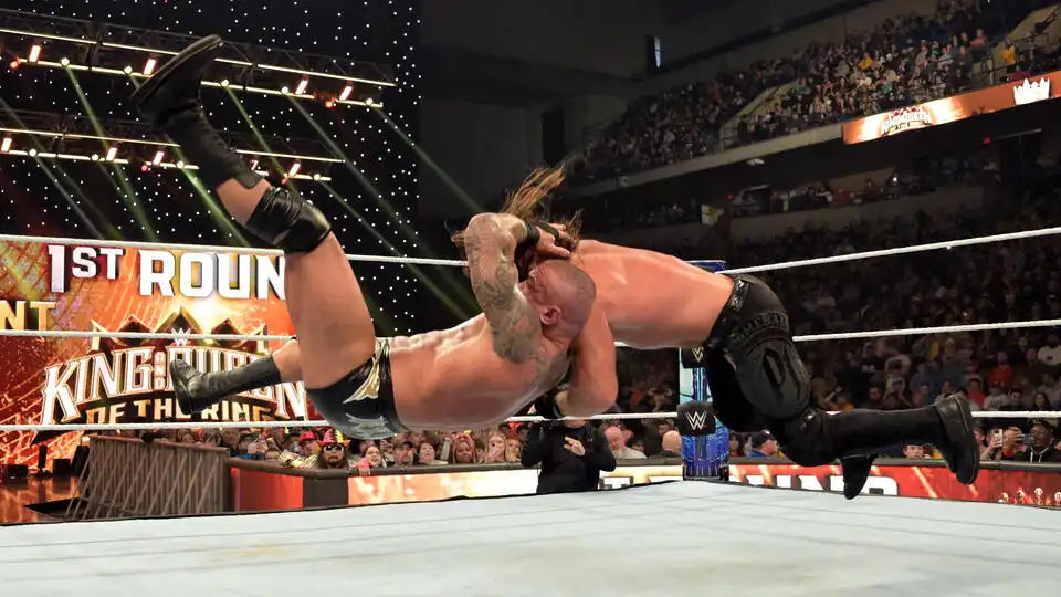 WWE King Of The Ring 2024: Varios luchadores avanzan a cuartos de final