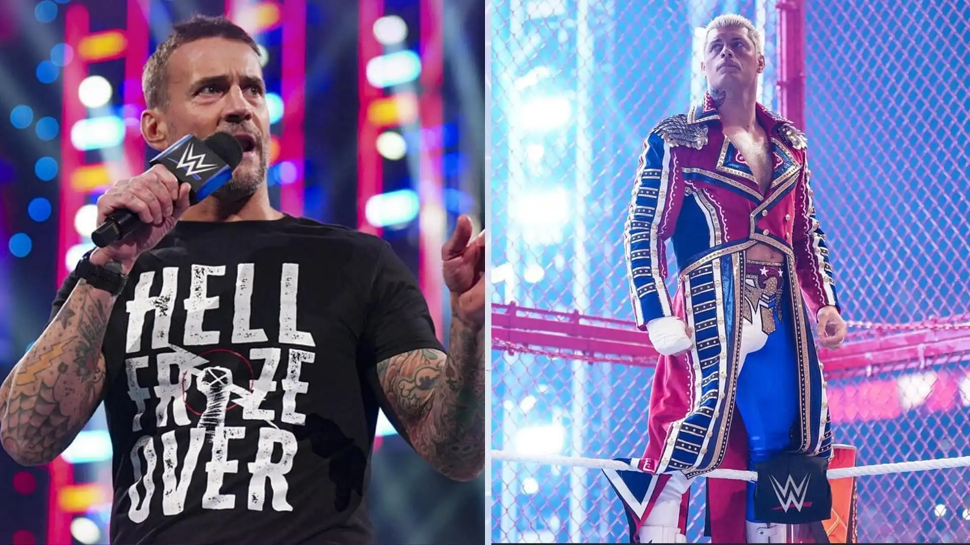 WWE RAW Mejor Peor CM Punk estado de la lesión nuevo final Historia de Cody Rhodes