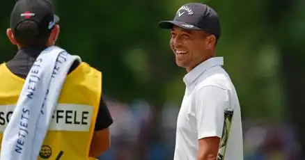 Xander Schauffele hace historia en el Campeonato de la PGA con una actuación récord