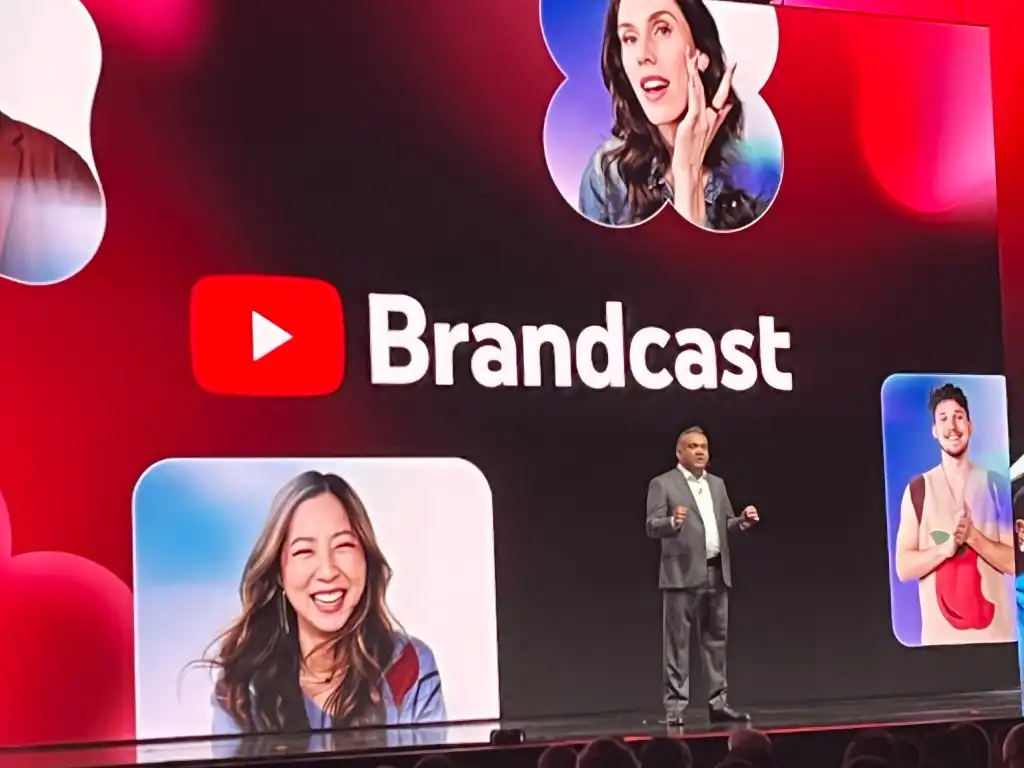 El CEO de YouTube, Neal Mohan: compañía líder en entretenimiento; Las adquisiciones de los creadores aumentan después de la campaña de DoorDash con las 