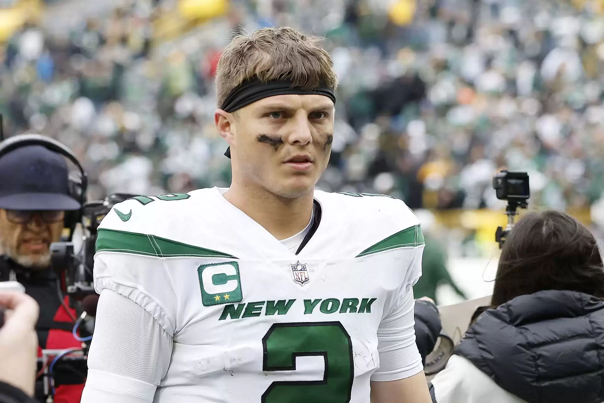 Salario de Zach Wilson 2023: Explorando las ganancias anuales y el pago de carrera del mariscal de campo de los Jets