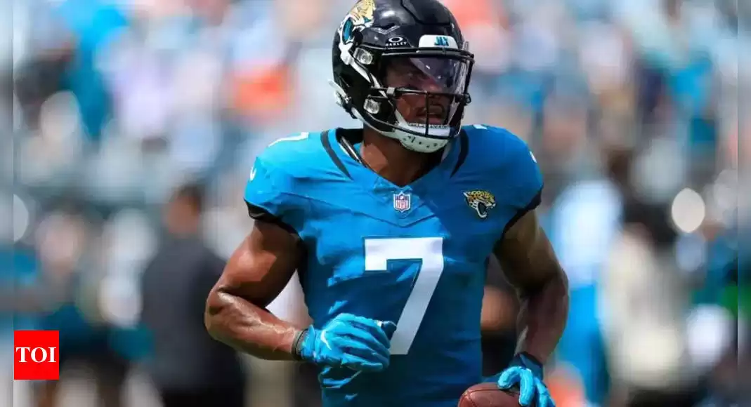 Zay Jones arrestado: receptor abierto de los Jacksonville Jaguars | Noticias de la NFL